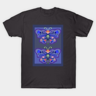 Blooming Butterfly T-Shirt